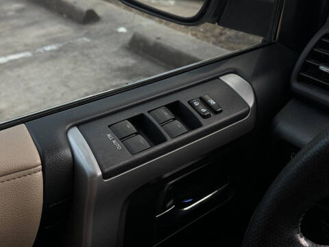 2017 Toyota 4Runner Limited