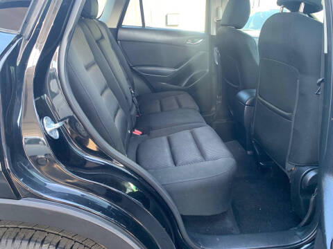 2015 Mazda CX-5 Touring