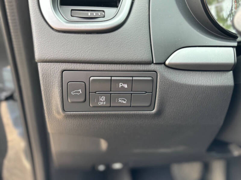 2021 Mazda CX-9 Touring