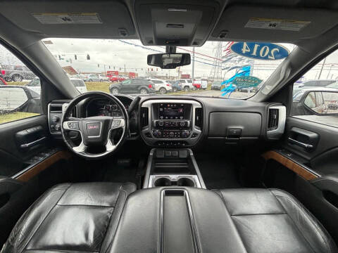 2014 GMC Sierra 1500