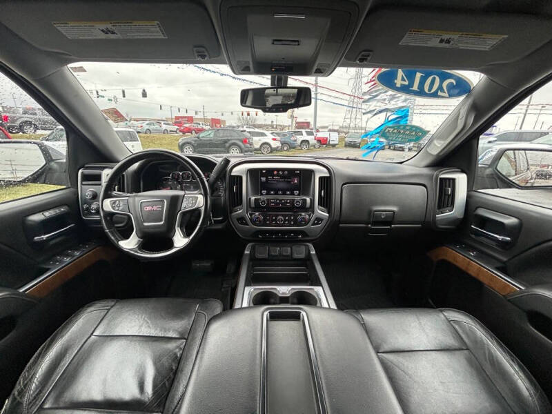 2014 GMC Sierra 1500