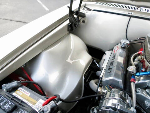 1966 Chevrolet Malibu