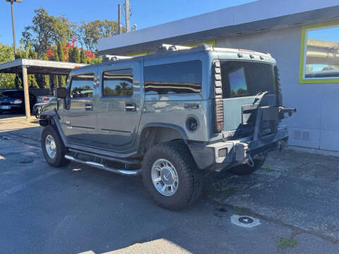 2006 HUMMER H2