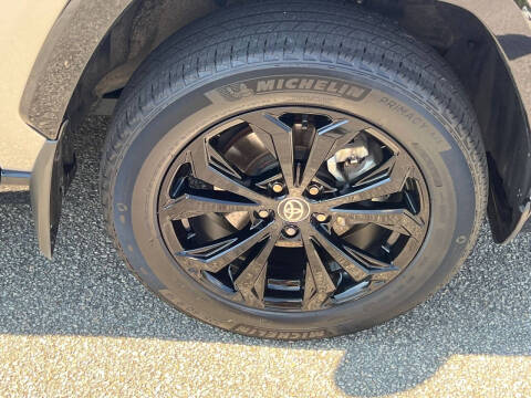 2023 Toyota RAV4 Hybrid SE