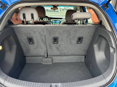 2018 Chevrolet Bolt EV LT