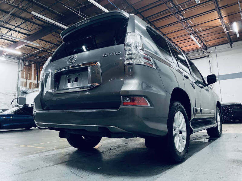2014 Lexus GX 460
