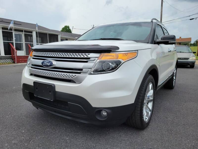 2014 Ford Explorer for sale at A & R Autos in Piney Flats TN
