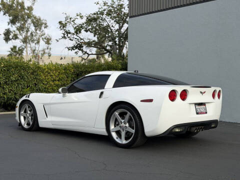 2005 Chevrolet Corvette