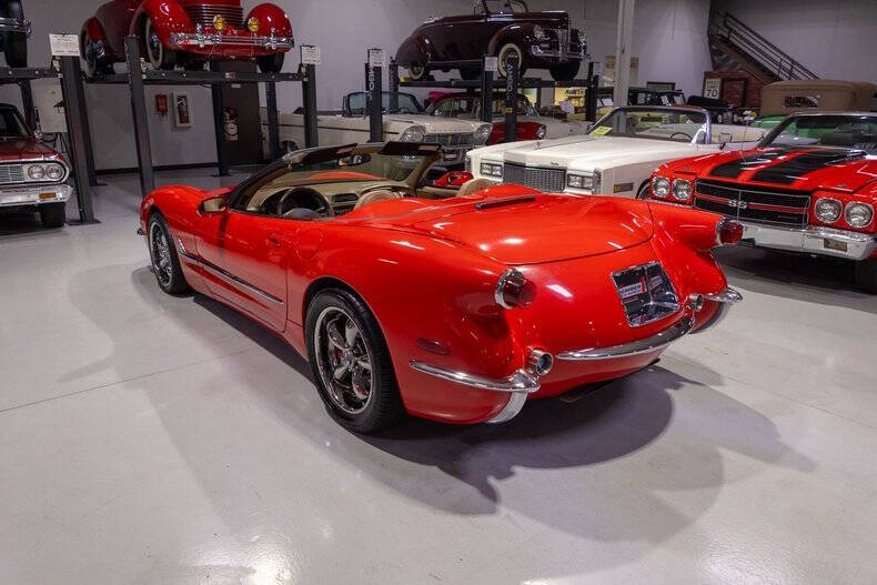 2000 Chevrolet Corvette