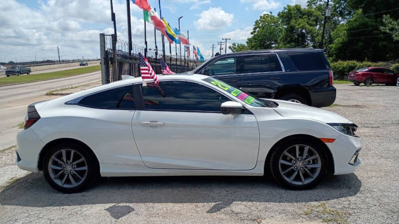 2020 Honda Civic EX
