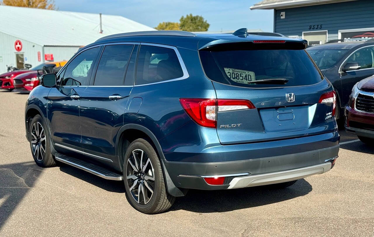 2020 Honda Pilot for sale at MINT MOTORS in Ramsey, MN