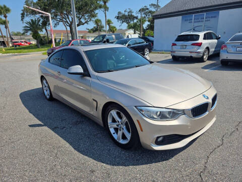 2014 BMW 4 Series 428i