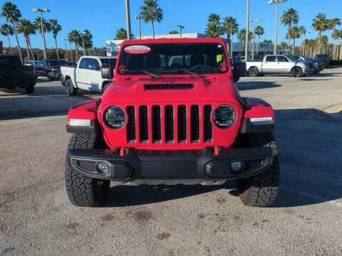 2022 Jeep Gladiator Mojave