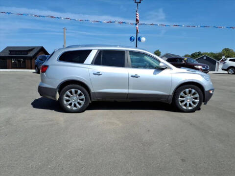2012 Buick Enclave Premium
