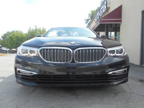 2017 BMW 5 Series 530i xDrive