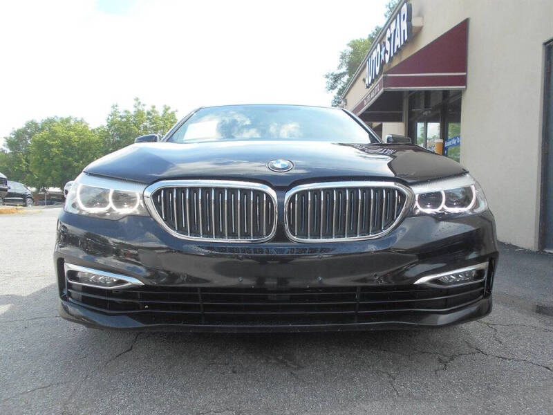 2017 BMW 5 Series 530i xDrive