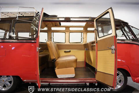 1957 Volkswagen Type 2