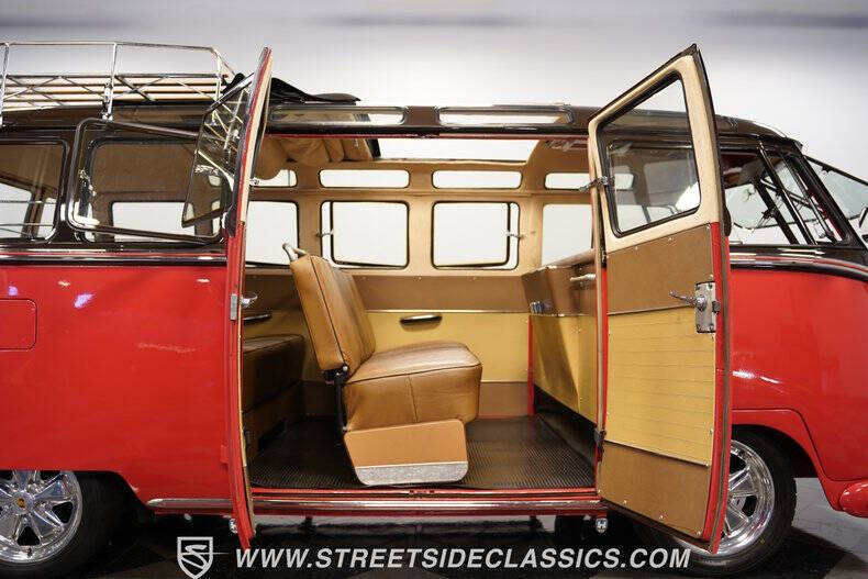 1957 Volkswagen Type 2