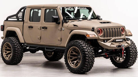 2026 Jeep Gladiator 85th Anniversary Edition