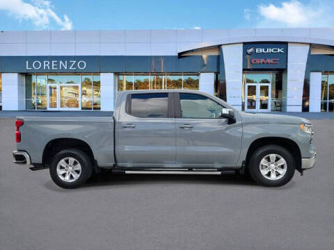 2024 Chevrolet Silverado 1500