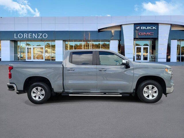 2024 Chevrolet Silverado 1500