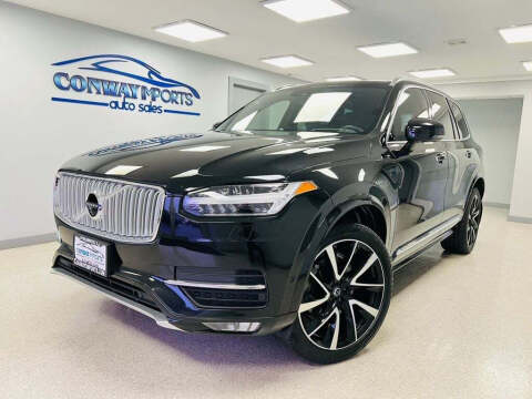 2019 Volvo XC90 for sale at Conway Imports in Streamwood IL