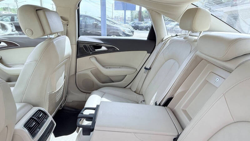 2016 Audi A6 2.0T Premium