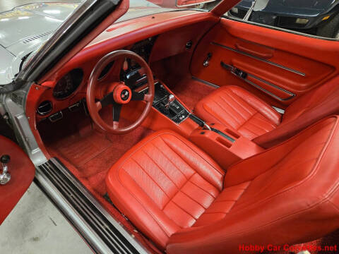 1968 Chevrolet Corvette