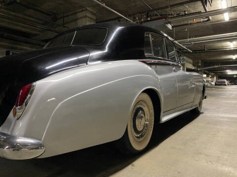 1959 Bentley S1