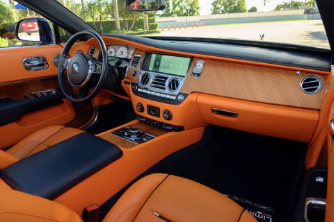 2017 Rolls-Royce Dawn