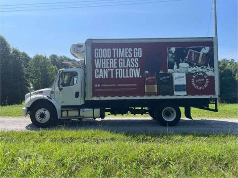 2017 Freightliner Business class M2