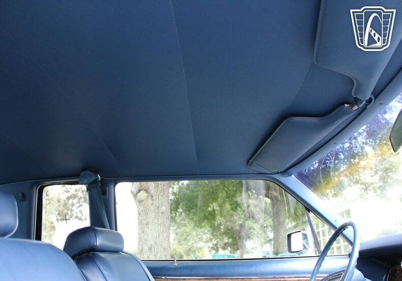 1977 Lincoln Continental