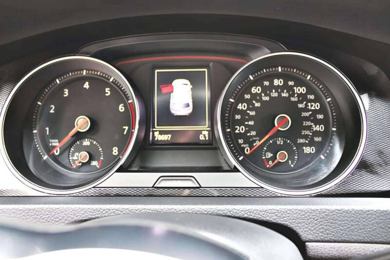 2015 Volkswagen Golf GTI