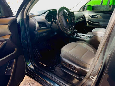 2020 Chevrolet Traverse LT Cloth