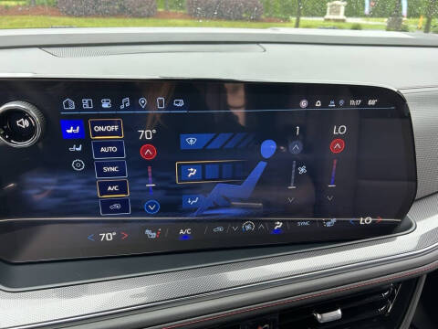 2025 Chevrolet Tahoe RST