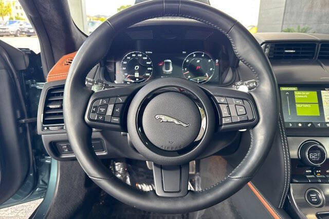 2024 Jaguar F-TYPE P450 75