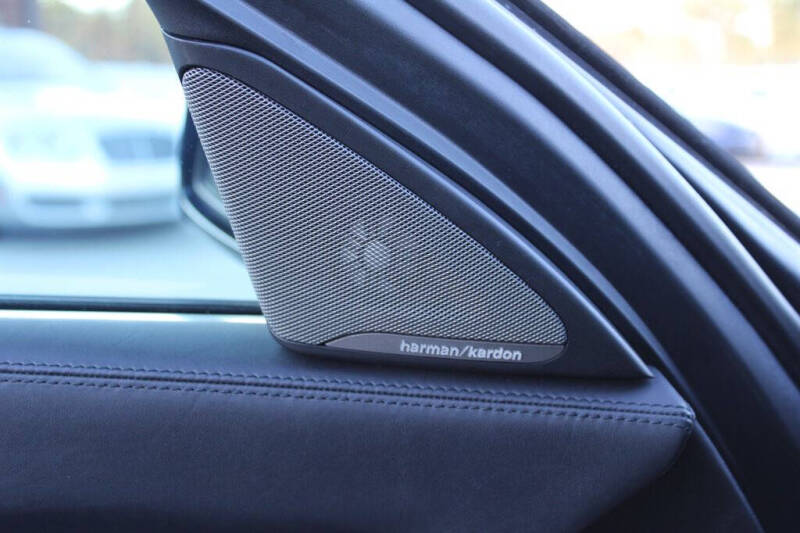 2014 BMW 7 Series 750Li