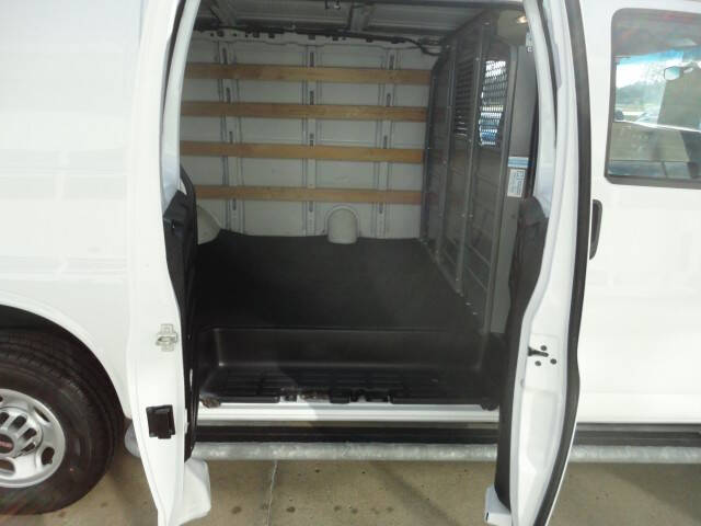 2015 GMC Savana 2500