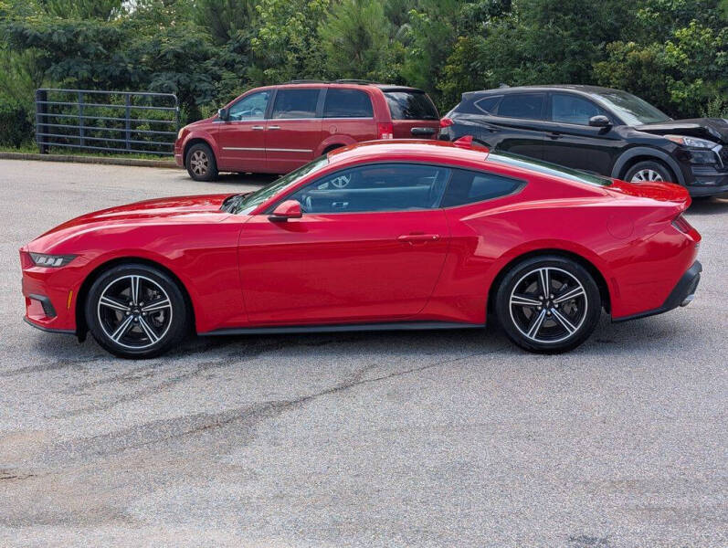 2024 Ford Mustang EcoBoost Premium