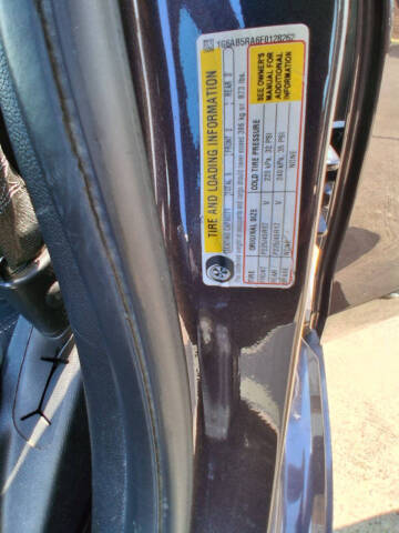 2015 Cadillac ATS 2.5L Luxury