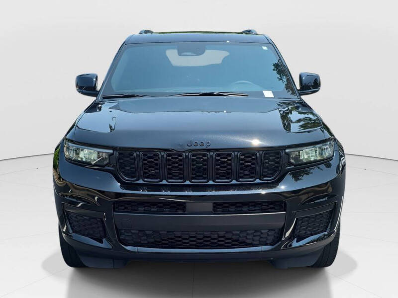 Used 2023 Jeep Grand Cherokee L Altitude with VIN 1C4RJKAG9P8723028 for sale in Lighthouse Point, FL