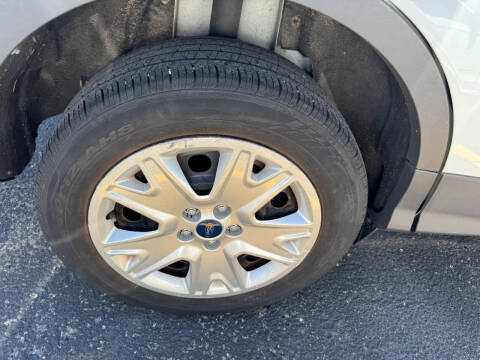 2016 Ford Escape S