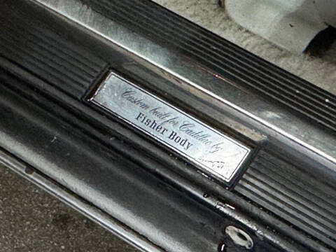 1978 Cadillac Seville