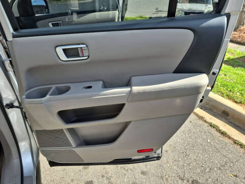 2013 Honda Pilot EX-L