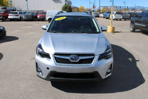 2016 Subaru Crosstrek for sale at Good Deal Auto Sales LLC in Aurora CO