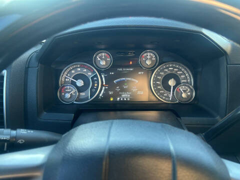 2017 RAM 2500 Laramie Limited