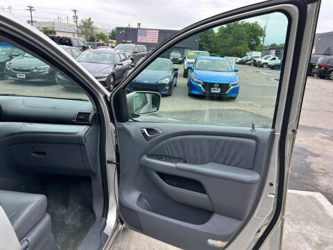 2007 Honda Odyssey