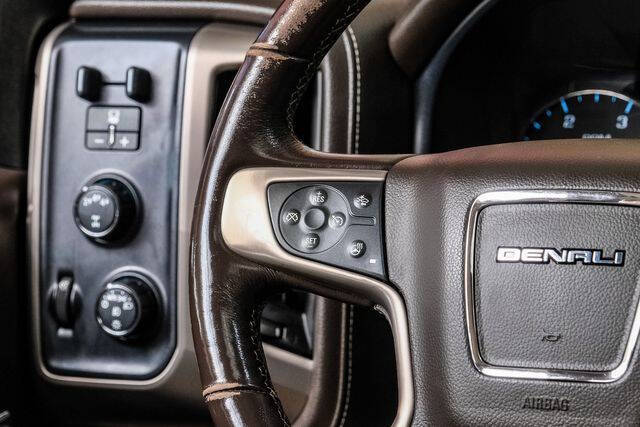 2018 GMC Sierra 3500HD