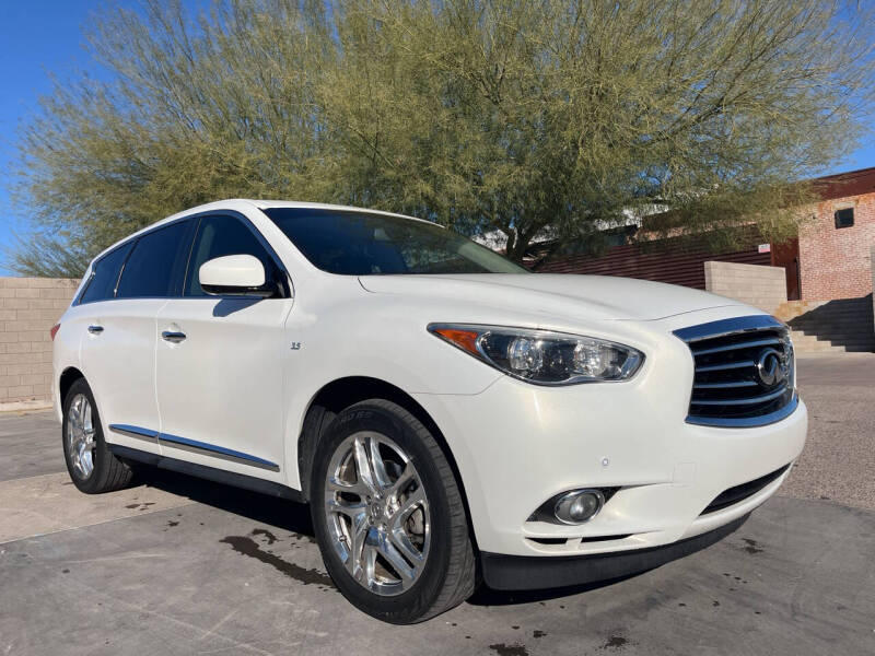 2014 Infiniti QX60 for sale at Town and Country Motors in Mesa AZ