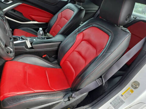 2017 Chevrolet Camaro LT